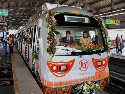 jaipur metro creation