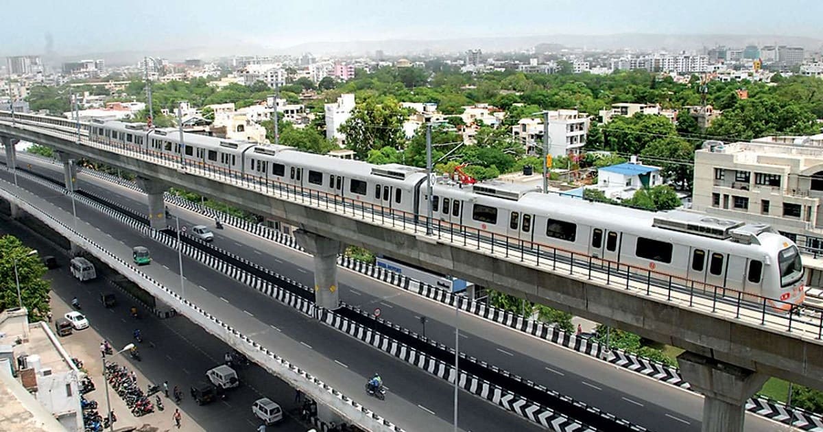 jaipur metro facts