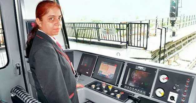 jaipur metro women staff
