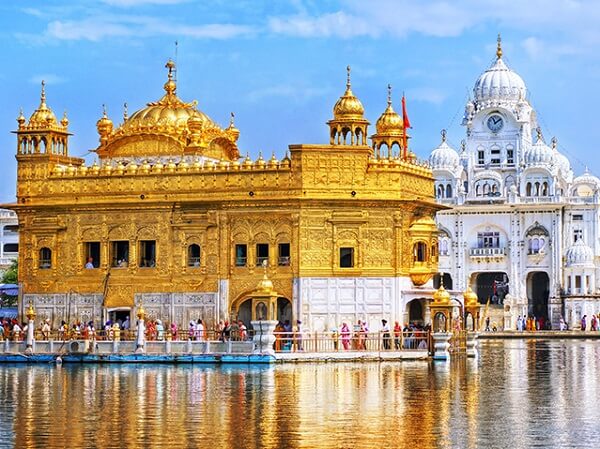 meaning of golden temple