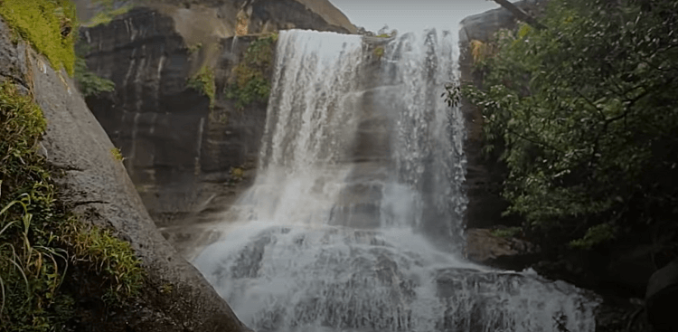 meghalaya waterfalls