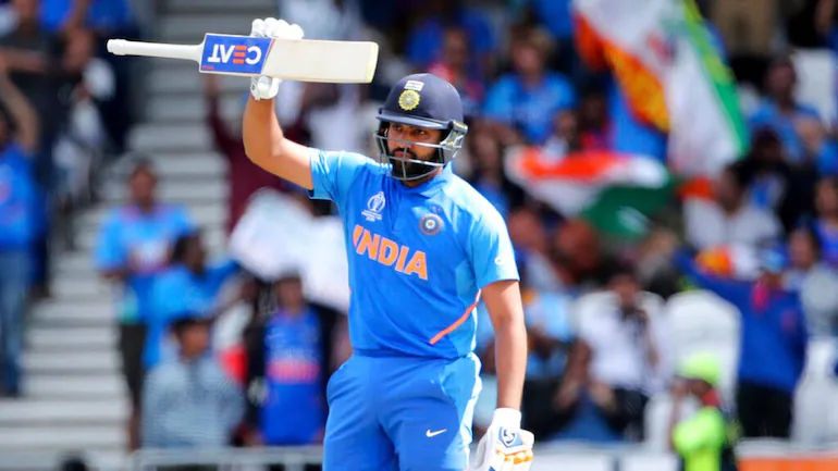 rohit sharma in world cup 2019