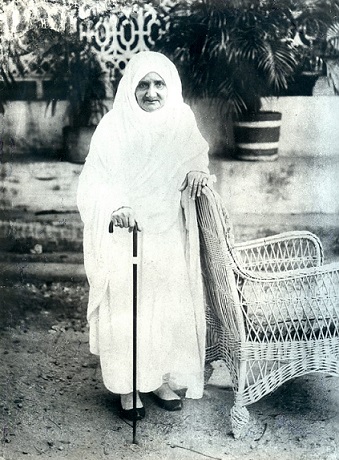 Abadi Bano Begum, indian freedom fighters