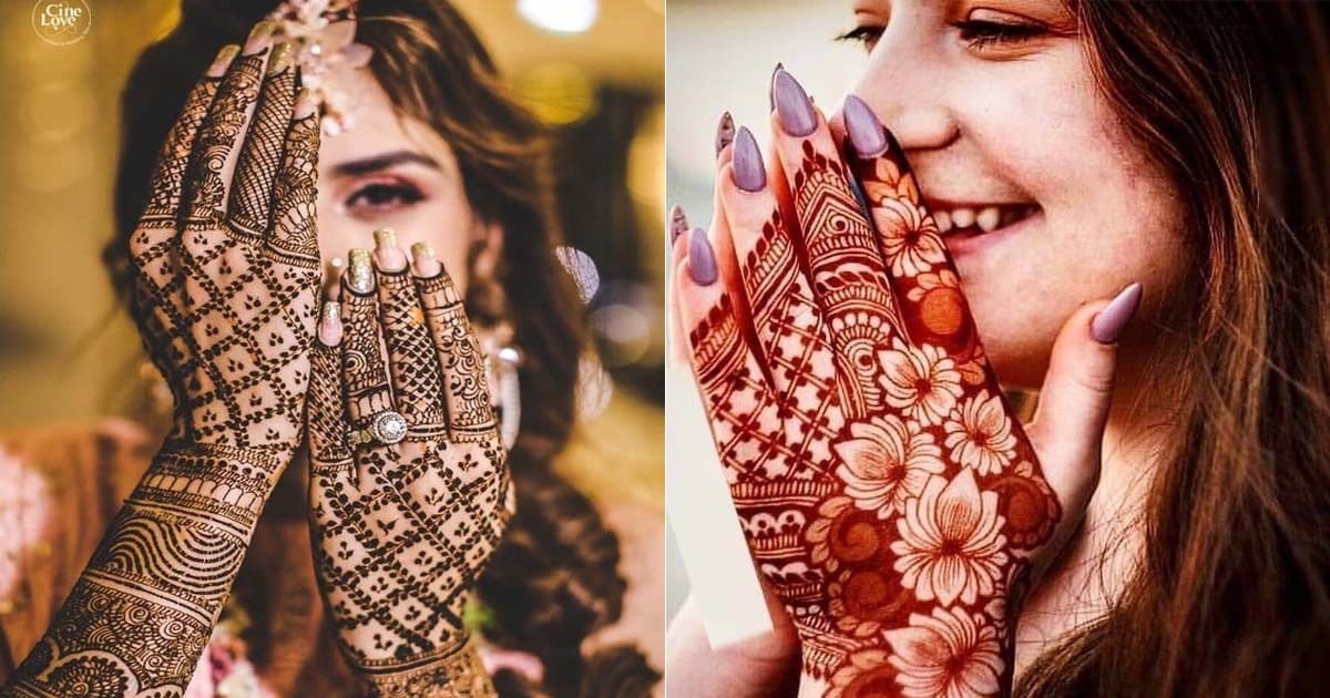 Update more than 155 traditional mehndi designs for hands latest