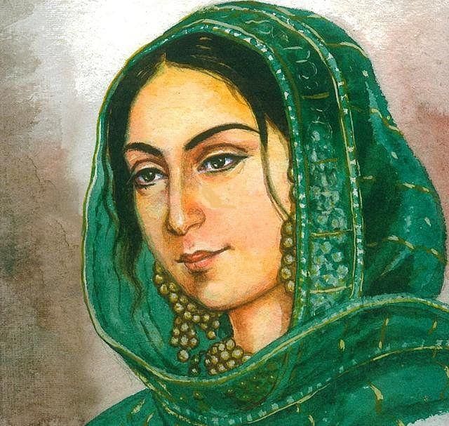 Begum Hazrat Mahal