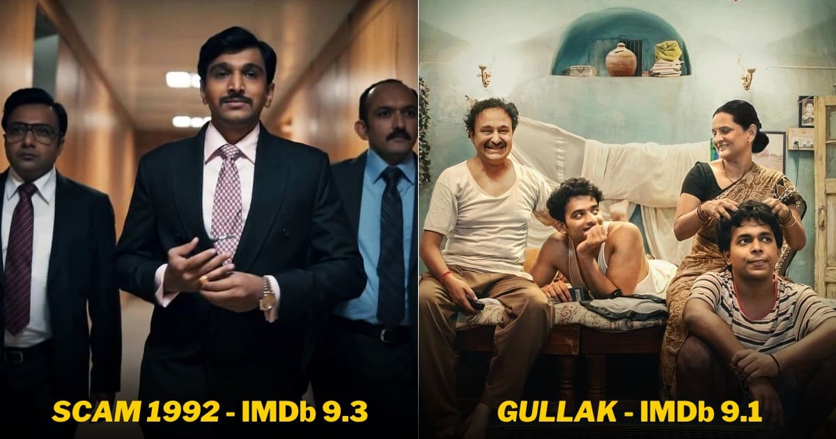 Best Indian Web Series IMDb
