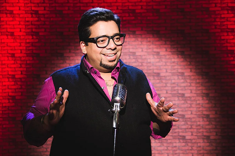 Best Stand Up Comedians From India - Jeeveshu Ahluwalia