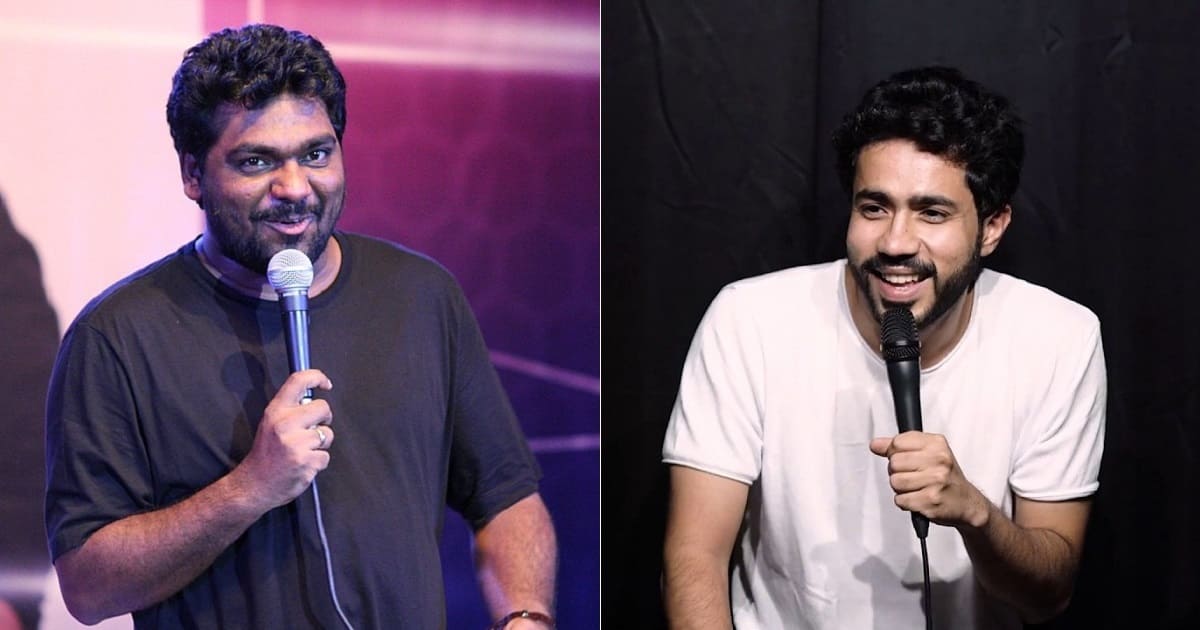 35 Stand Up Comedians From India You Should Watch For A Hearty Dose Of  Laughter