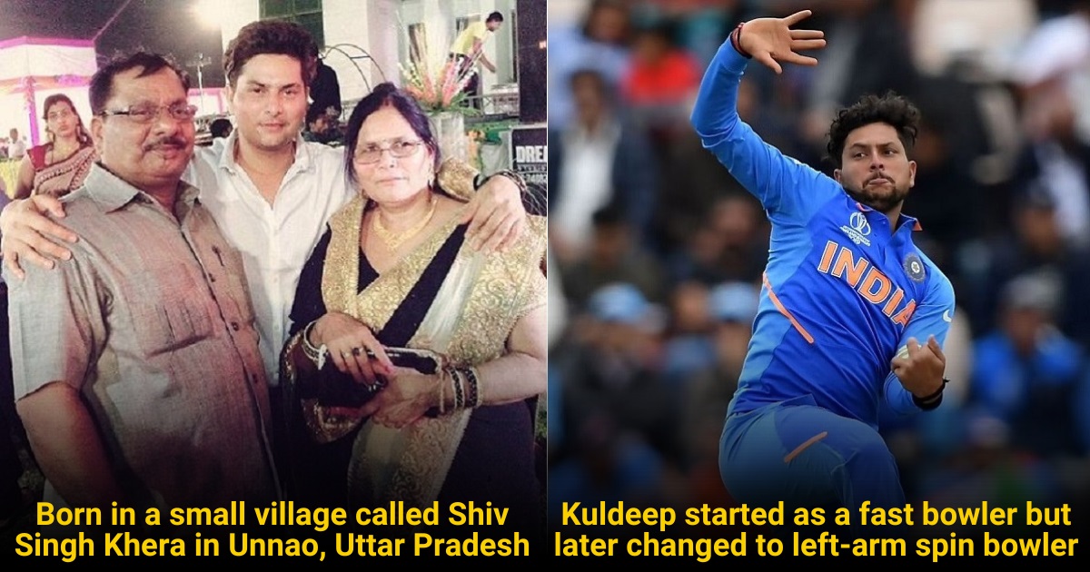 Kuldeep Yadav Facts