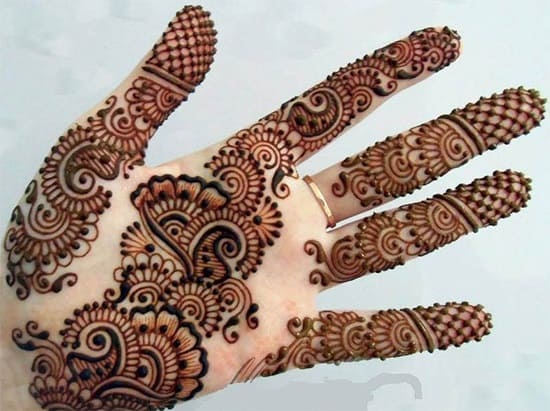 Latest-Mehendi-Design-For-Eid