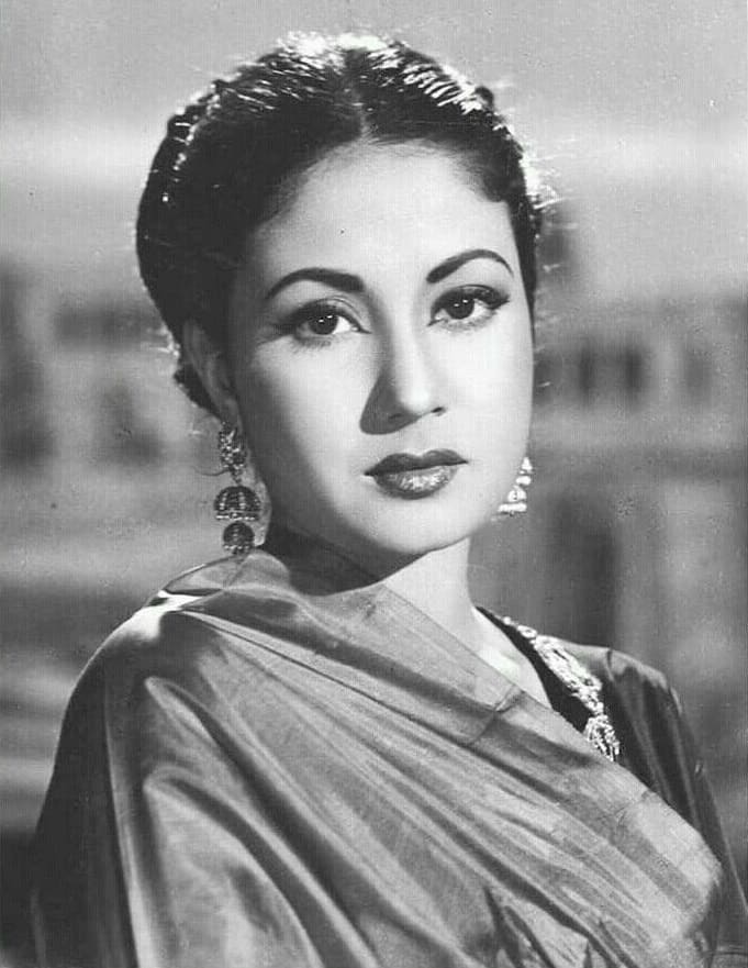 Meena Kumari Facts