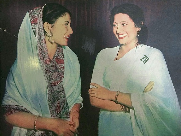Meena Kumari Madhubala