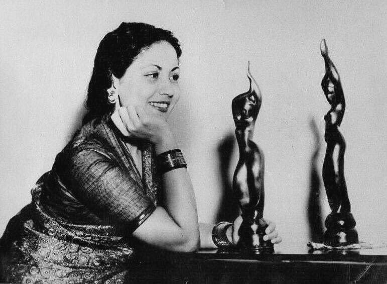 Meena Kumari best actress filmfare awards