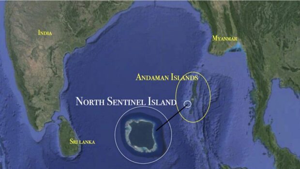 North Sentinel Island