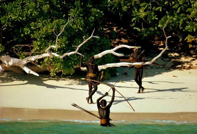 North Sentinel Island