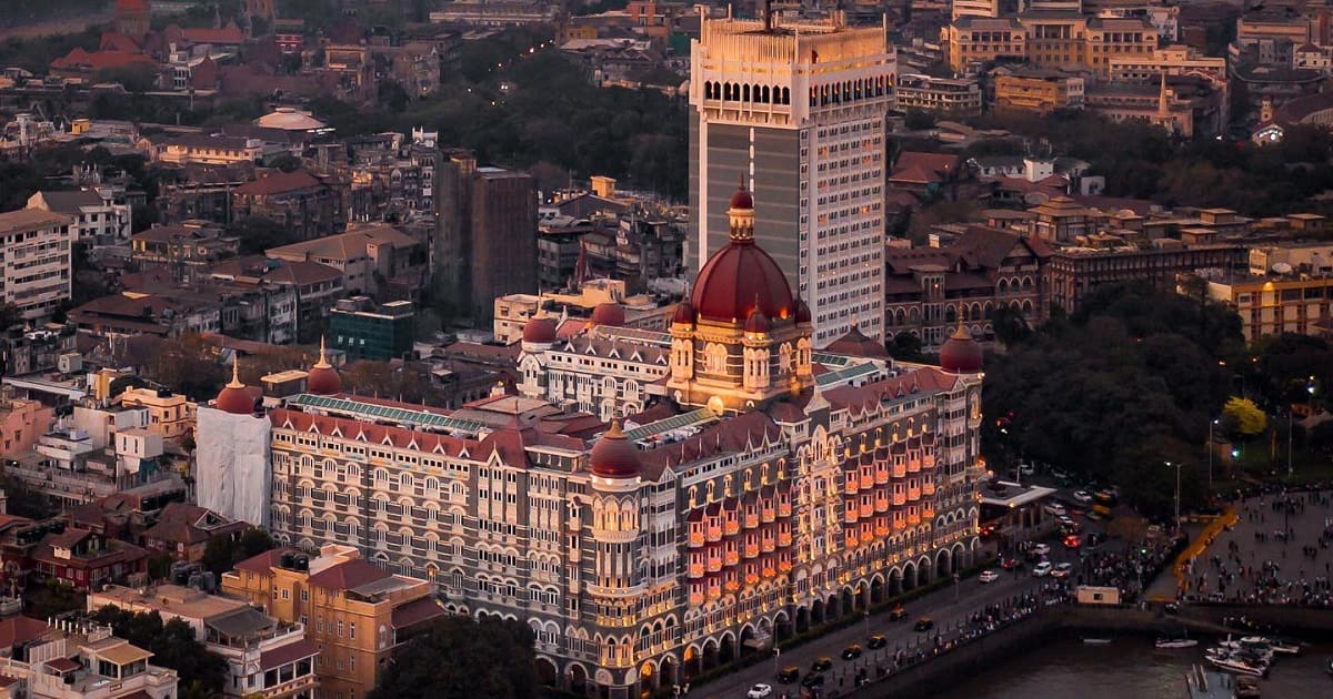 Taj Hotel Mumbai Facts