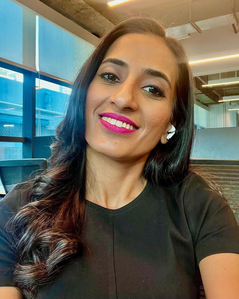 Vineeta Singh - Sugar CEO