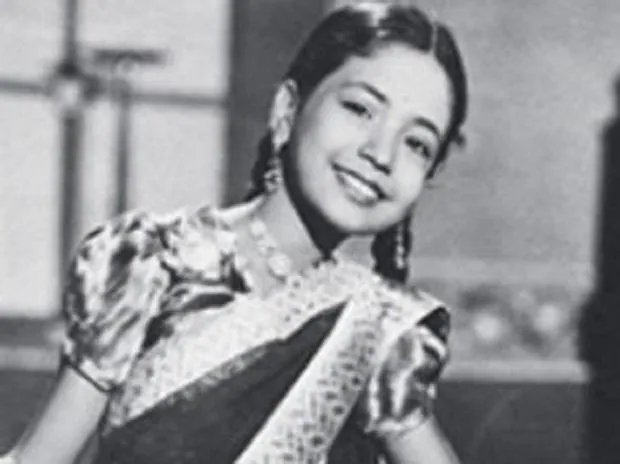 baby meena kumari