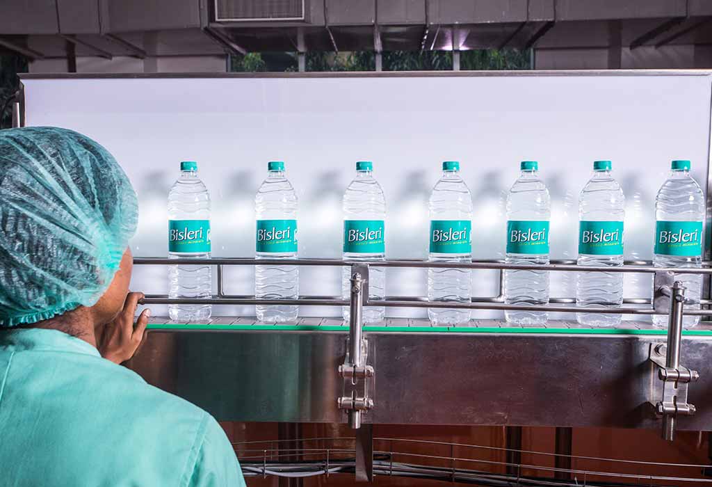 bisleri factory Mumbai