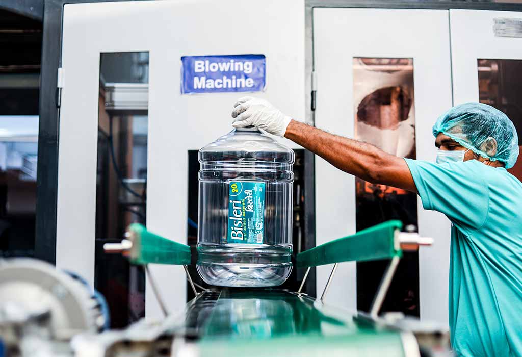 bisleri success story