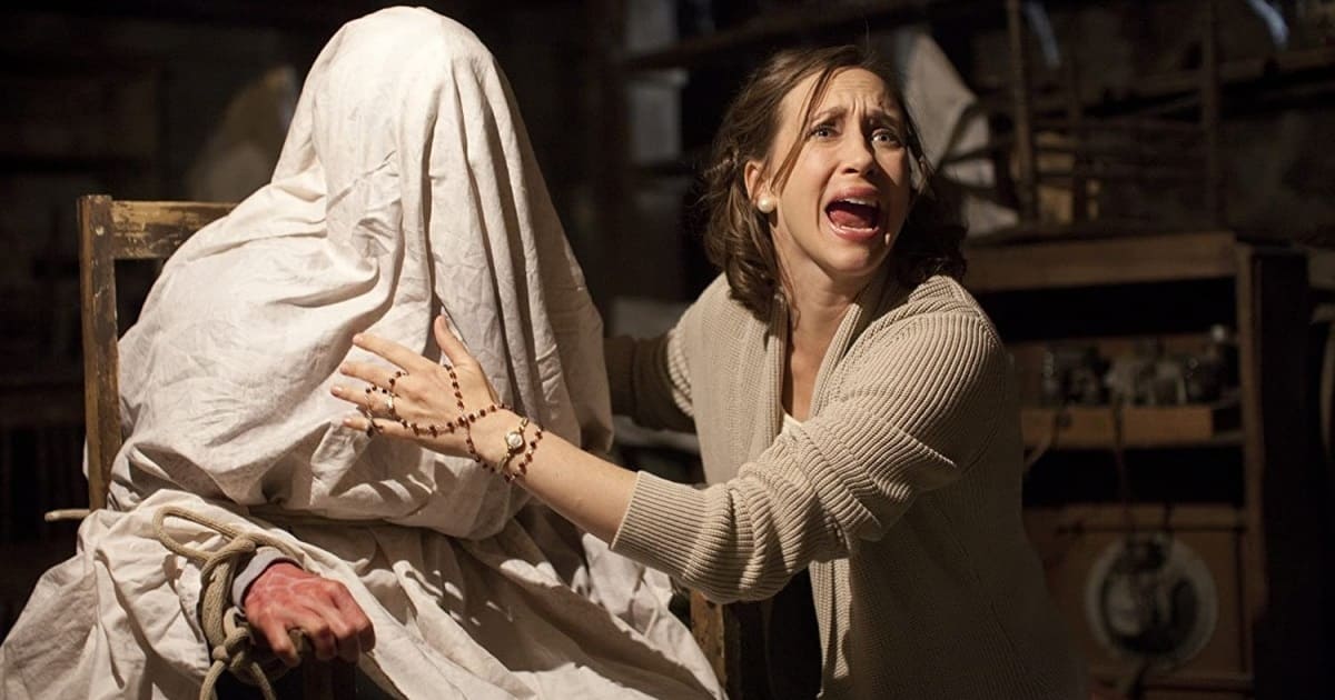 horror movies on amazon prime - The Conjuring