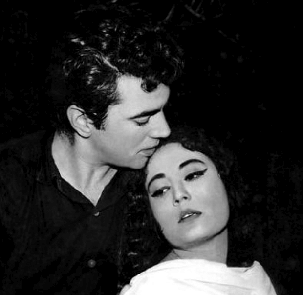 meena kumari dharmendra