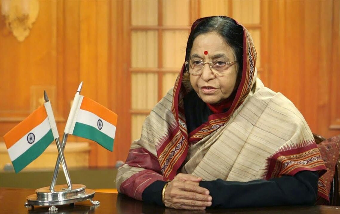 pratibha patil first woman president of india