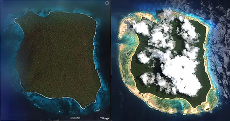 sentinel island of andaman