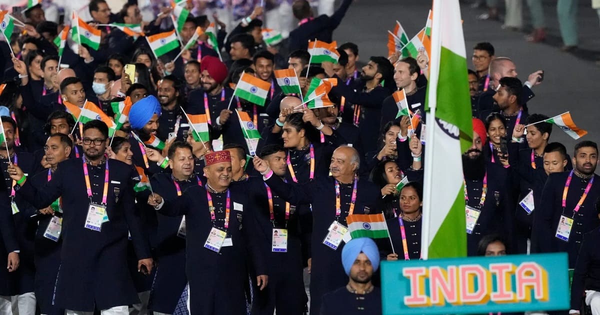 2022 Commonwealth Games India