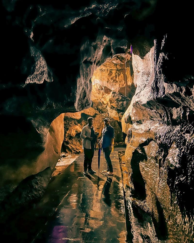 Borra Caves - Araku Valley