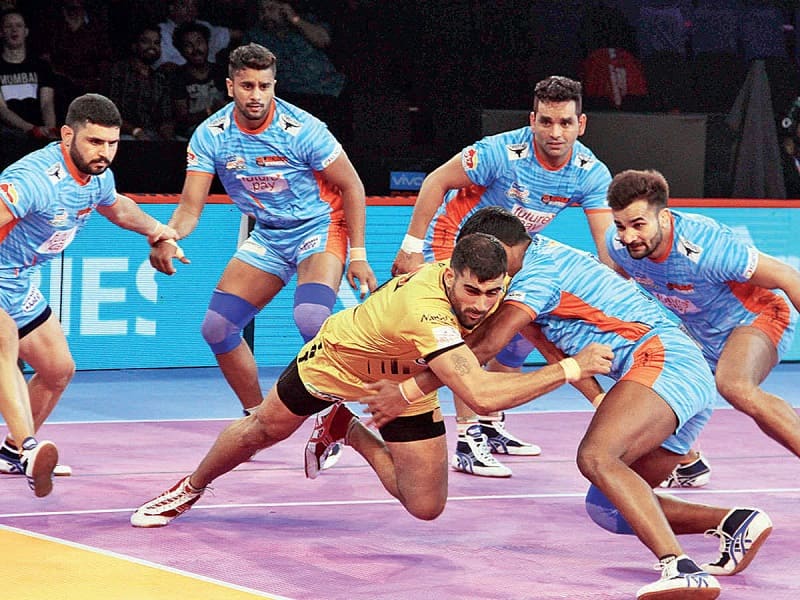 Kabaddi