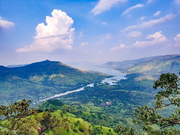 Kate’s Point, Panchgani