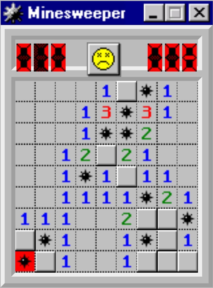 Minesweeper