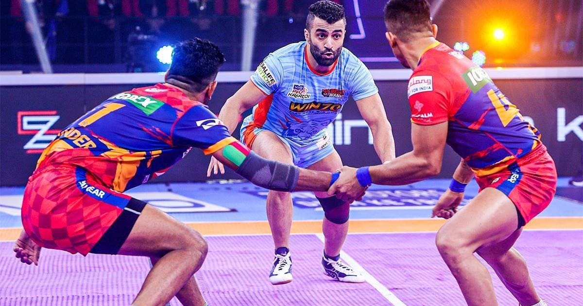 Pro Kabaddi League matches