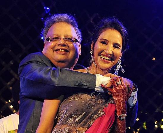 Rekha-Jhunjhunwala-is-a-businesswoman