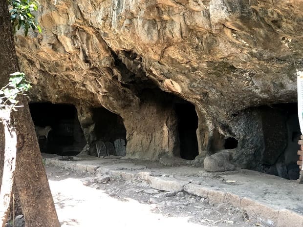 rajpuri caves mahabaleshwar