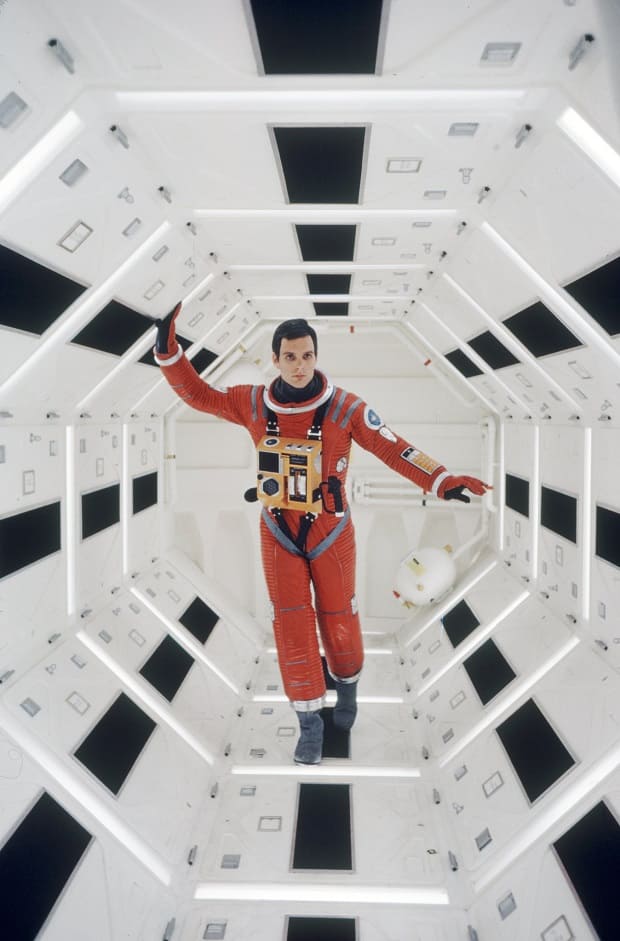 2001 A Space Odyssey (1968), best hollywood movies sci fi