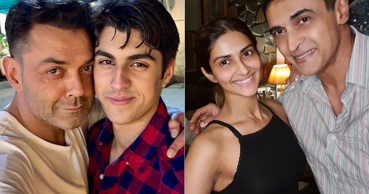 19 Bollywood Celebrities Whose Children Are All Grown Up Now