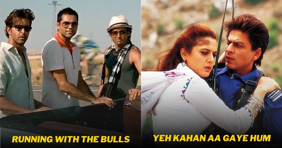 Bollywood movies that had different names before release