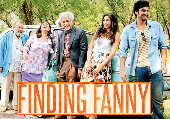 Find Fanny's Poster