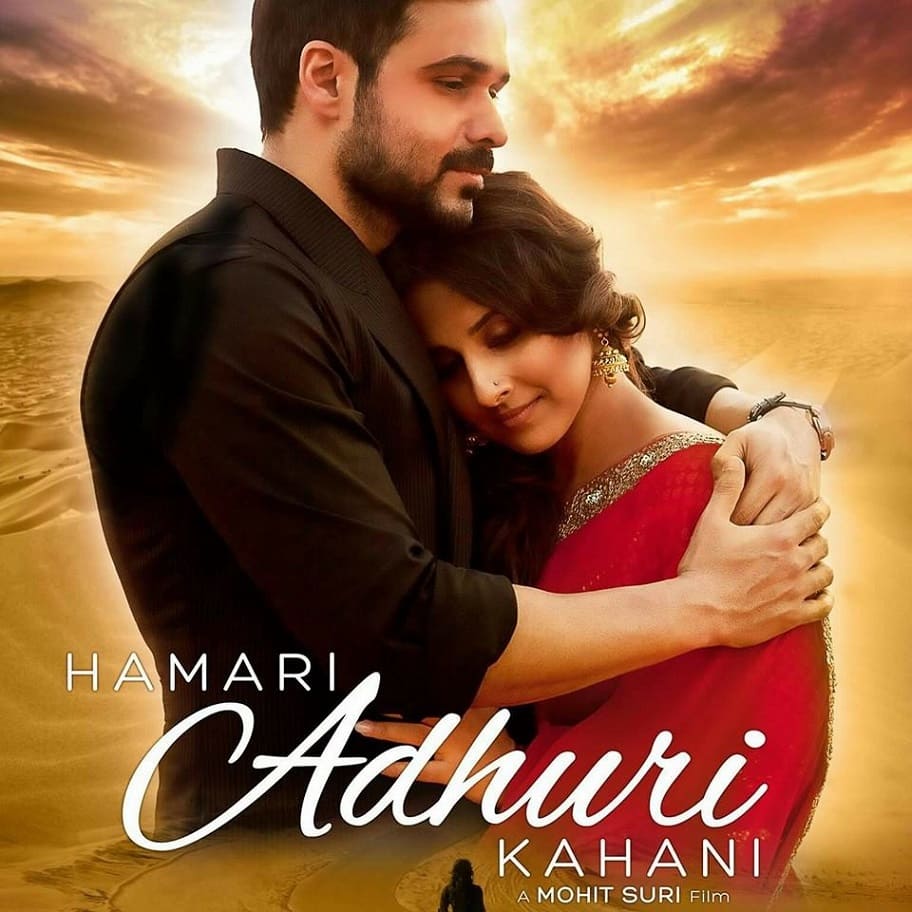 Hamari Adhuri Kahani poster