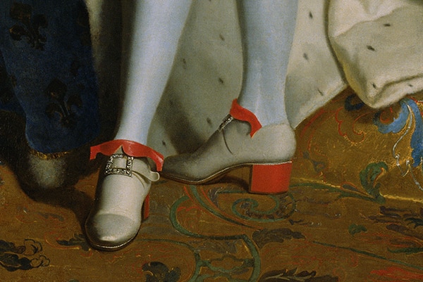 High Heels history