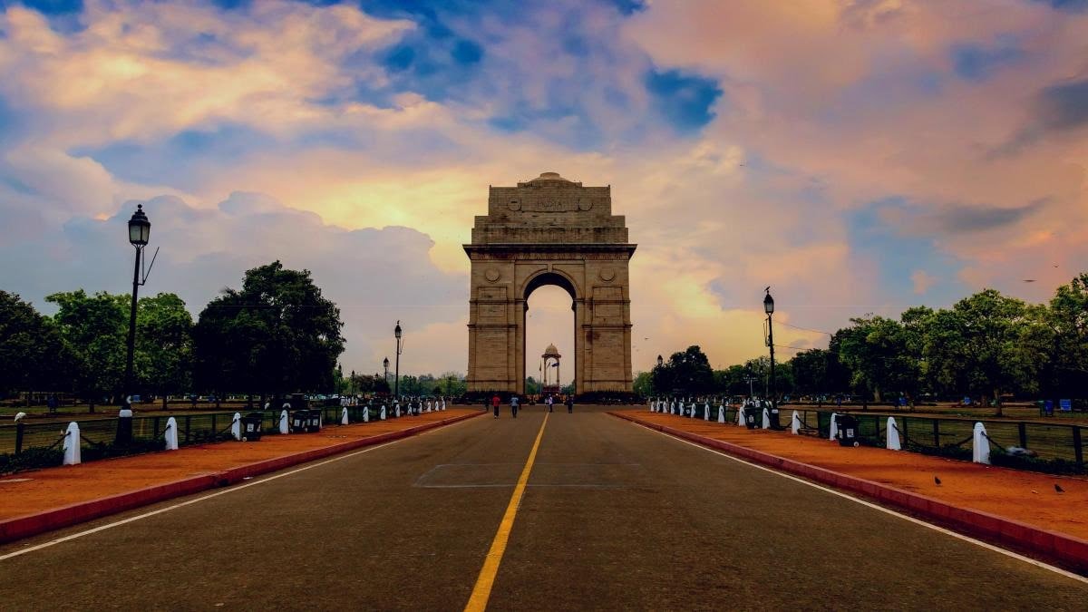 India gate Kartavya Path