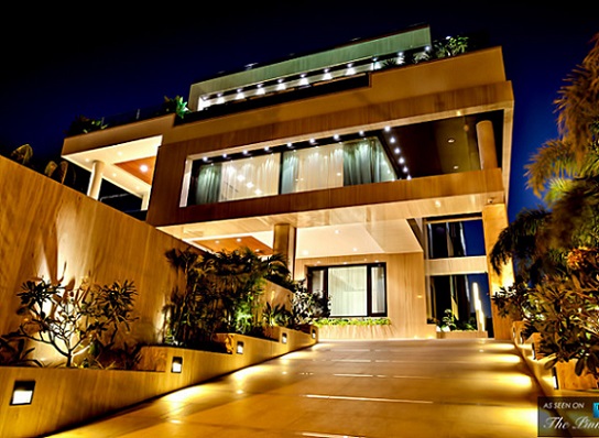 JUBILEE-HILLS-HOUSE, Mumbai- most expensive residential areas in India