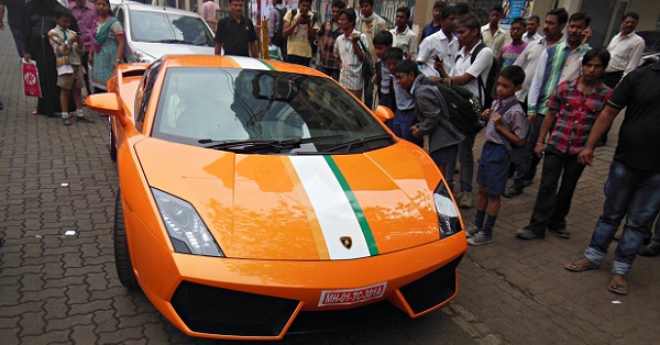 Lamborghini Gallardo