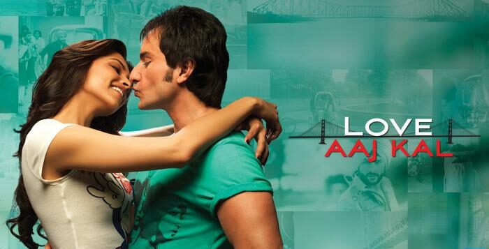 Love Aaj Kal 2009 Poster