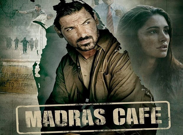 Madras Cafe – Jaffna