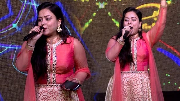 Nisha Pandey bhojpuri singer