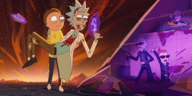 Rick and Morty new episodes