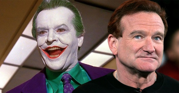 Robin Williams - Joker